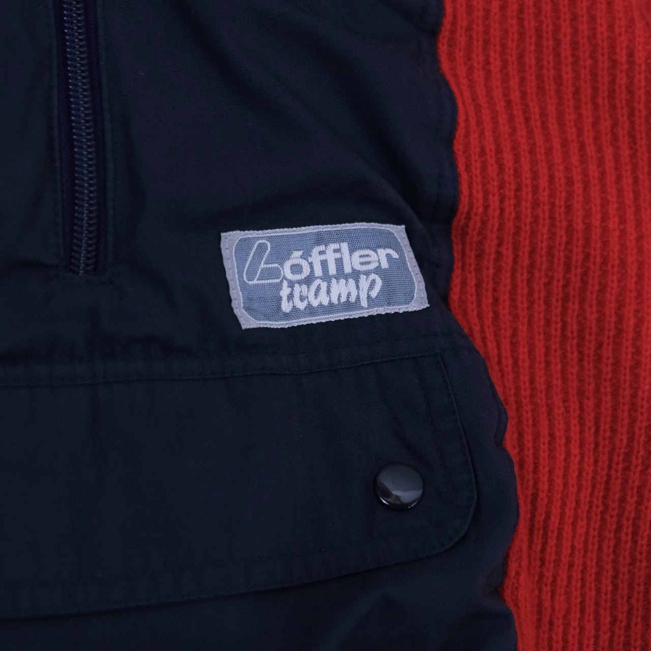 ヨーロッパ古着 スキーセーター スキーウエア - 古着屋 sio