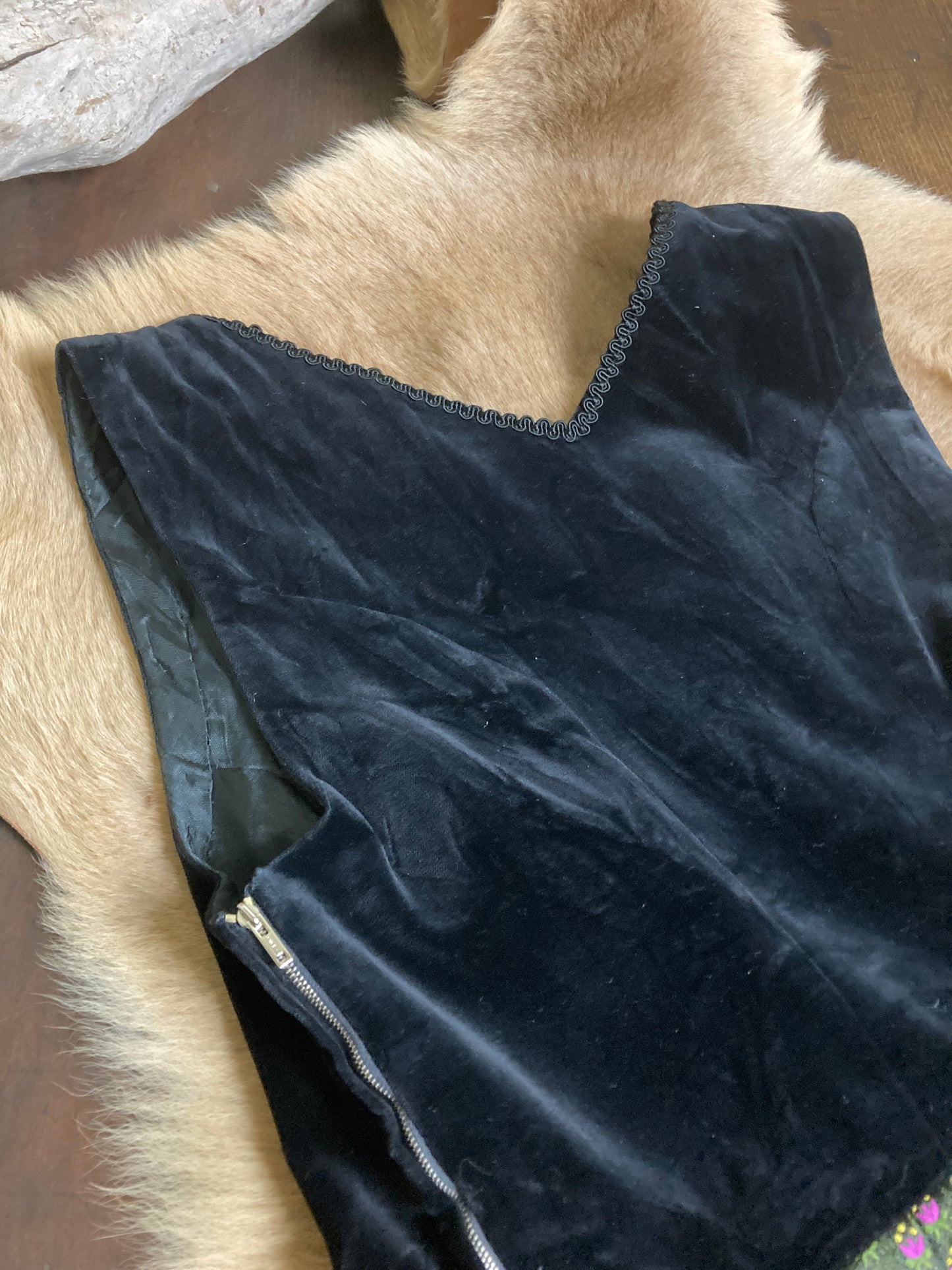 チロリアンドレス - 古着屋 sio