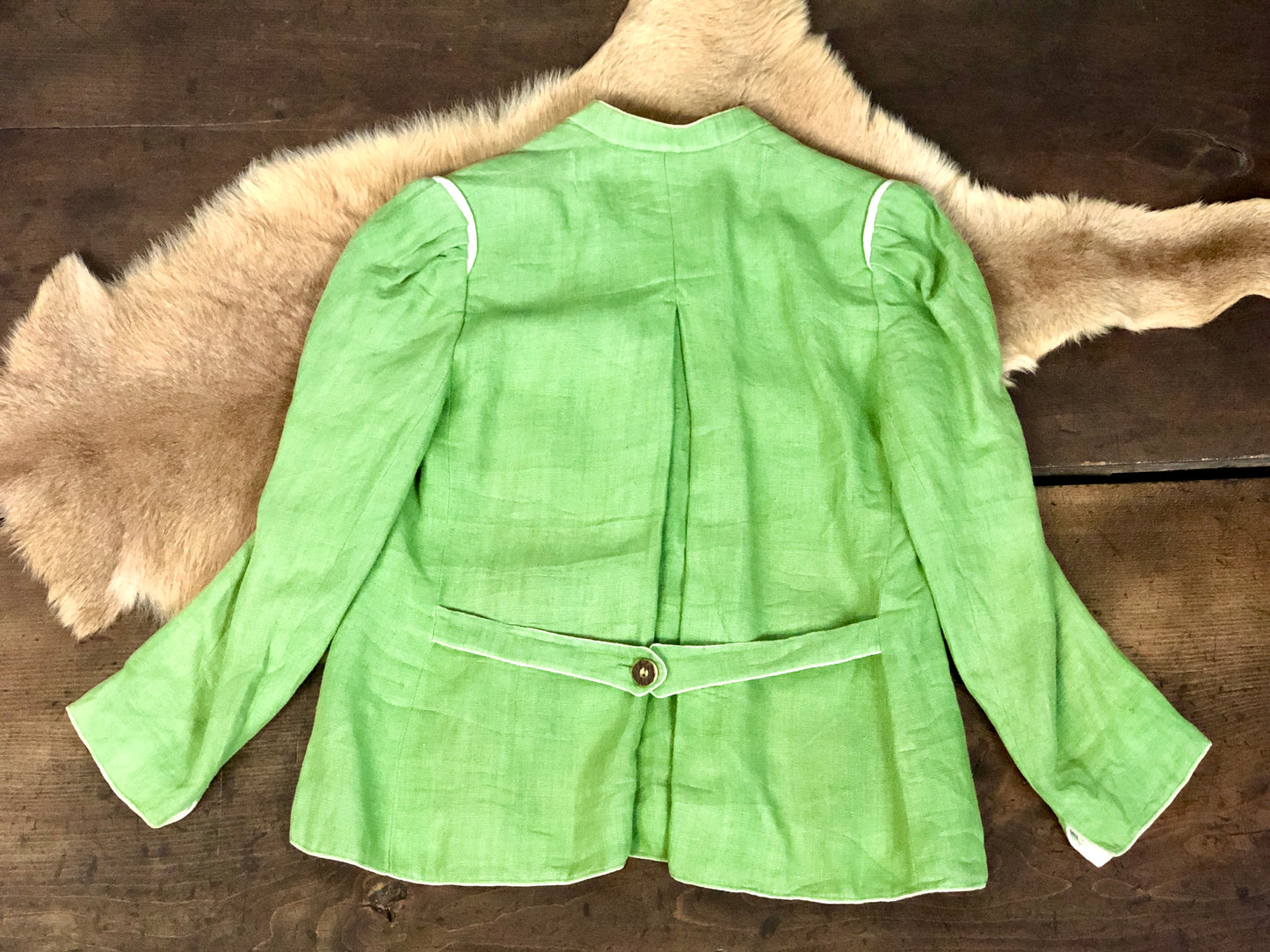 チロリアンジャケット - 古着屋 sio