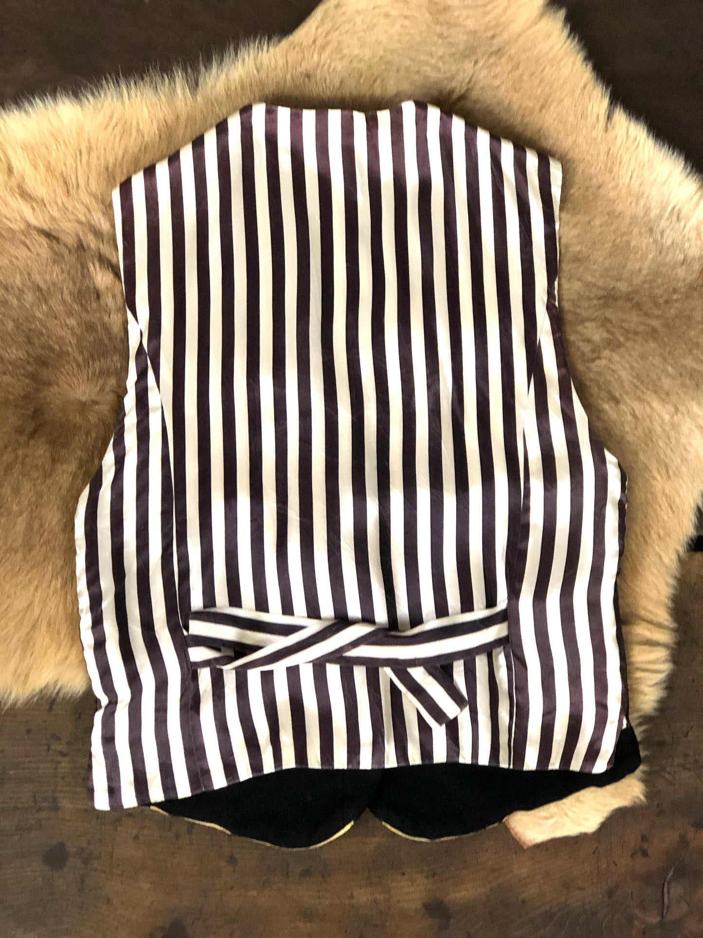 US ワーナーブラザーズ コヨーテ ジレベスト - 古着屋 sio