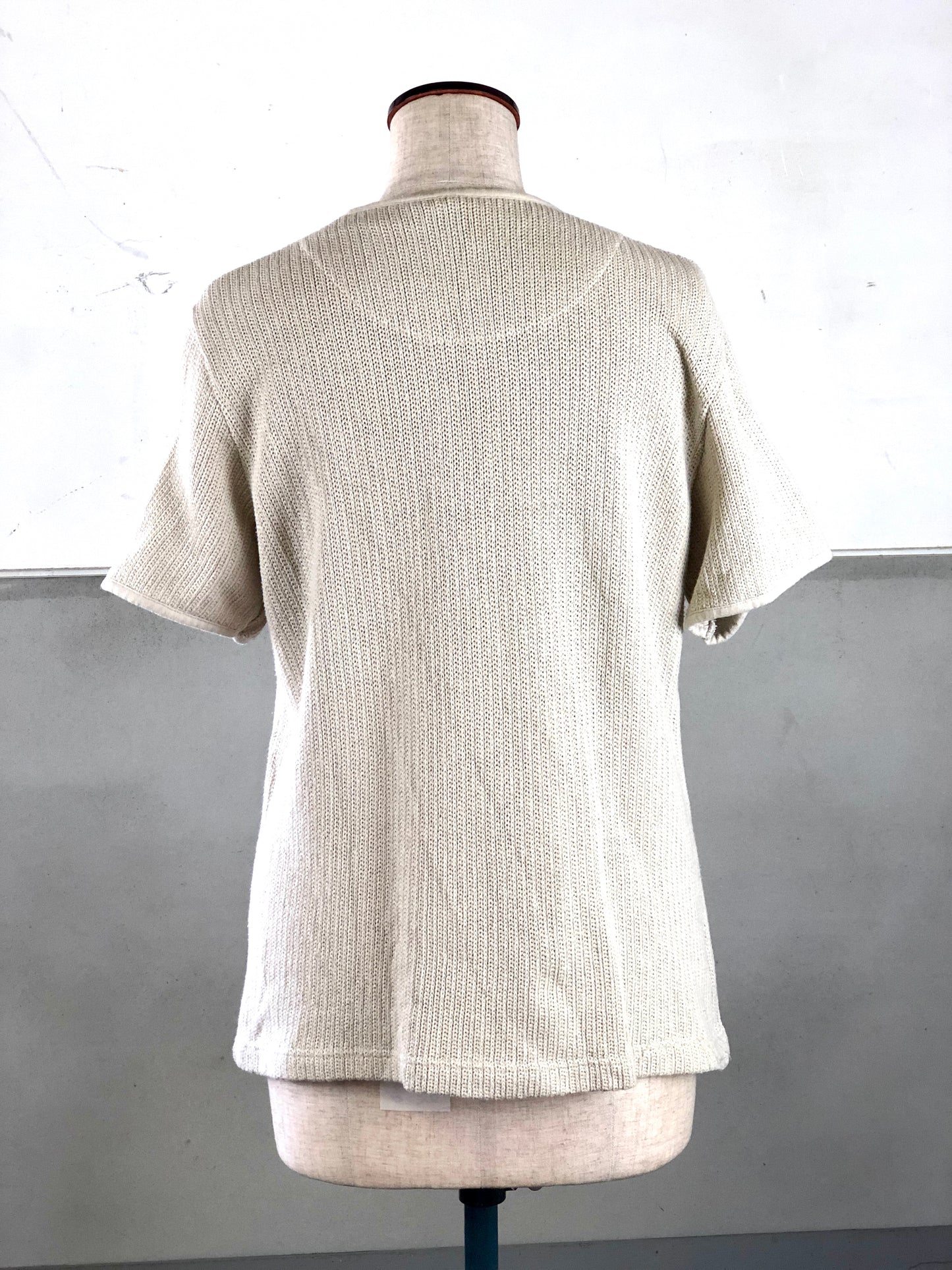 チロル コットンニットカーディガン - 古着屋 sio