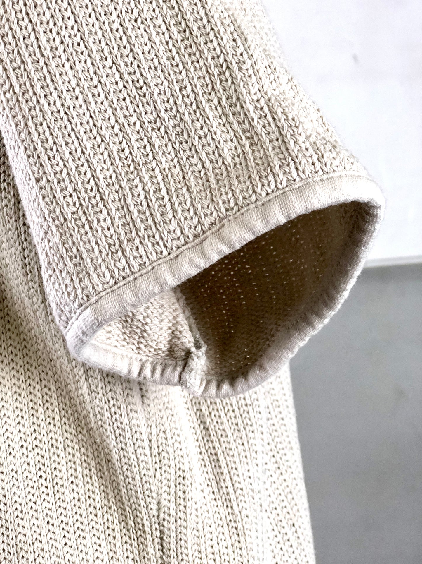 チロル コットンニットカーディガン - 古着屋 sio