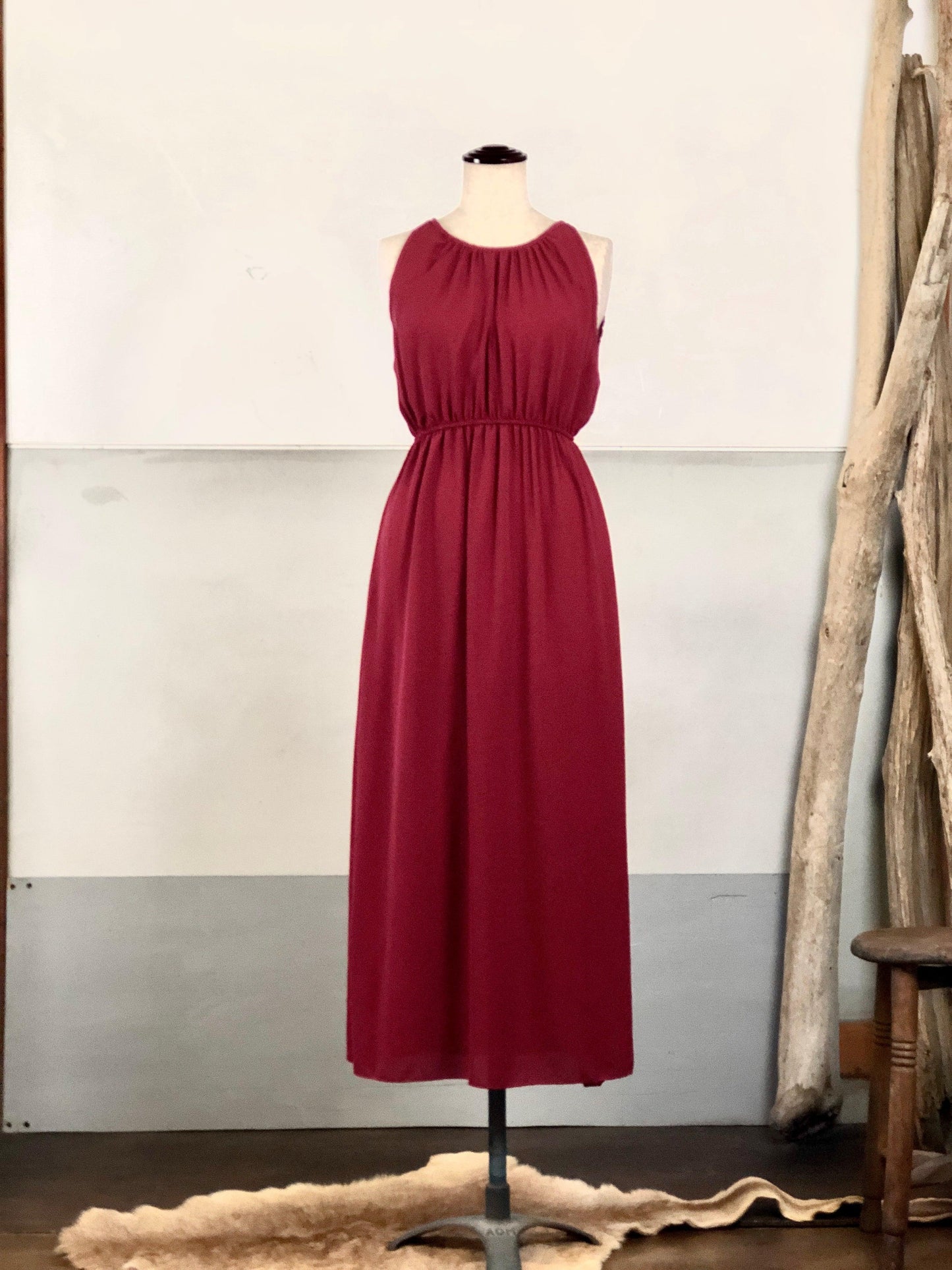 イタリア製ワンピースdress - 古着屋 sio