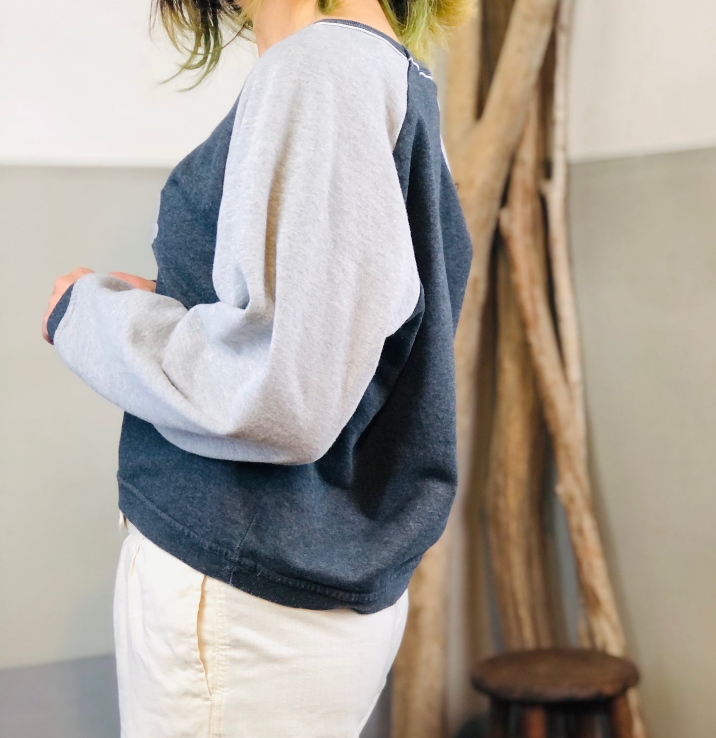 USハードロックカフェ スウェットTシャツ - 古着屋 sio