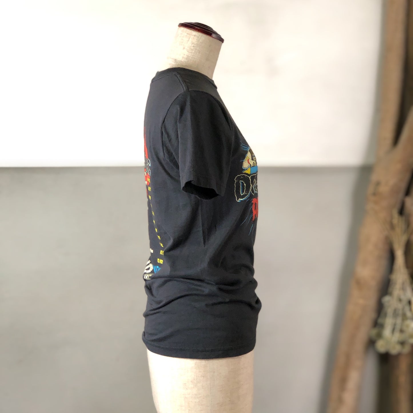 バンドツアーTシャツ - 古着屋 sio