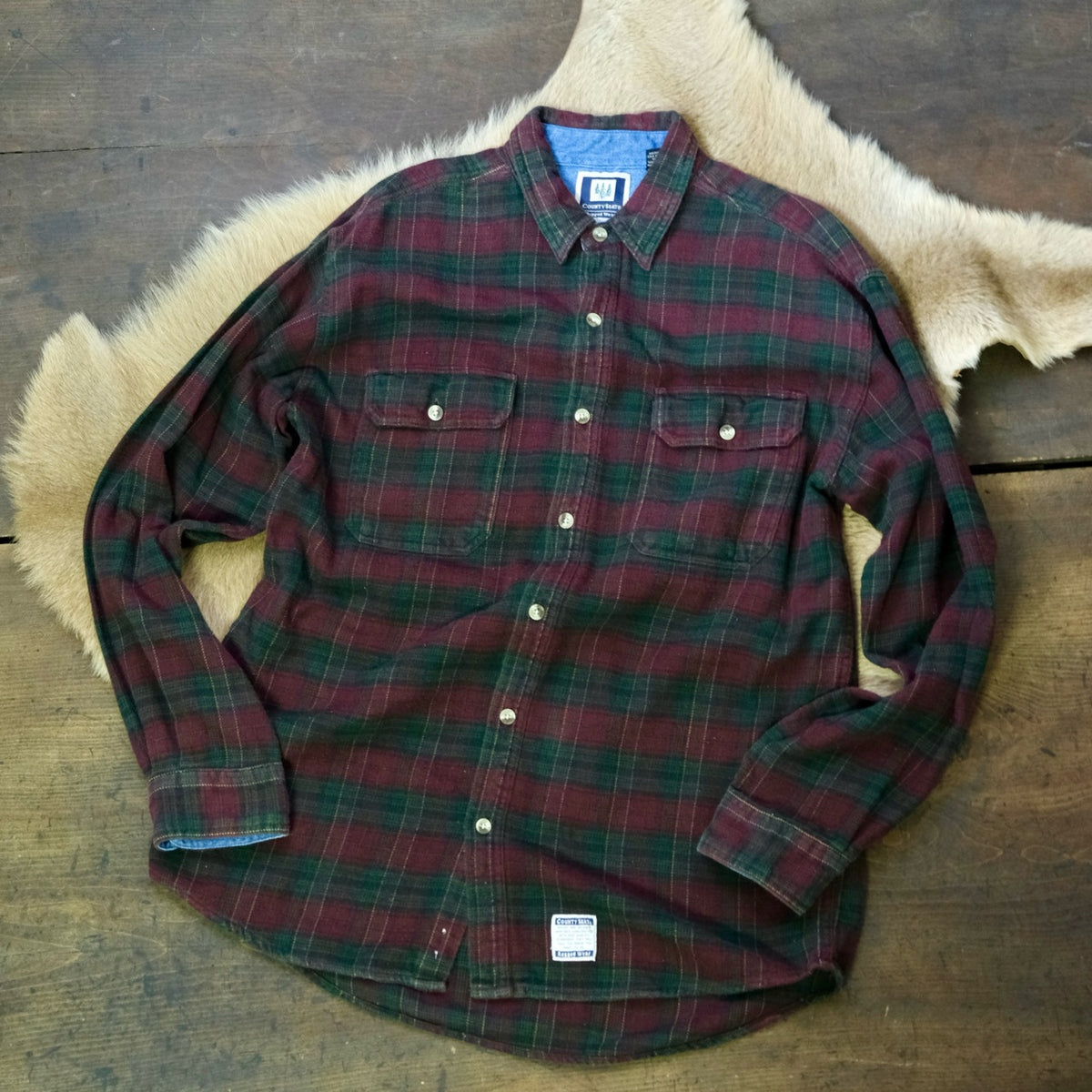 アメリカ古着 フランネルチェックシャツ – 古着屋 sio
