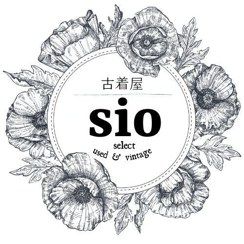 古着屋 sio