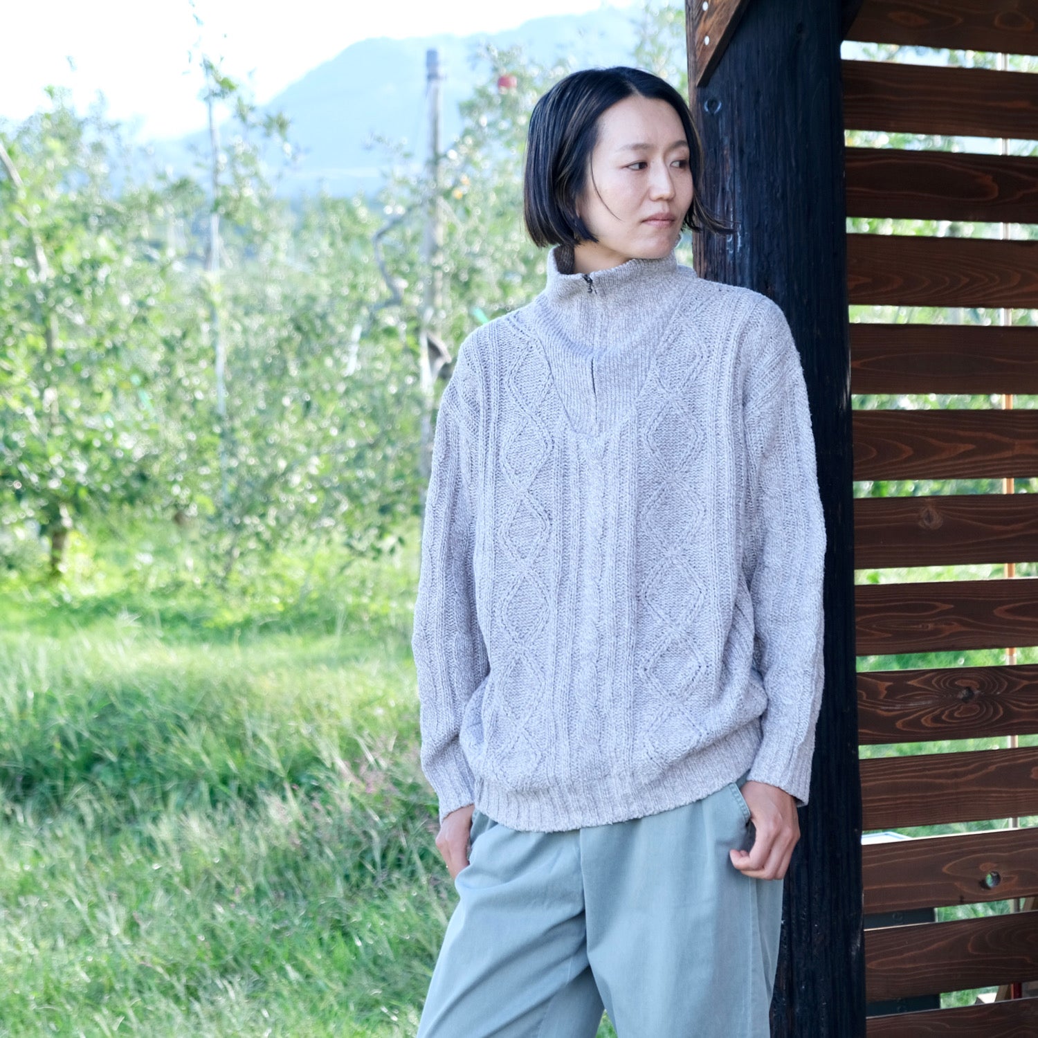 Ladies Knit – 古着屋 sio