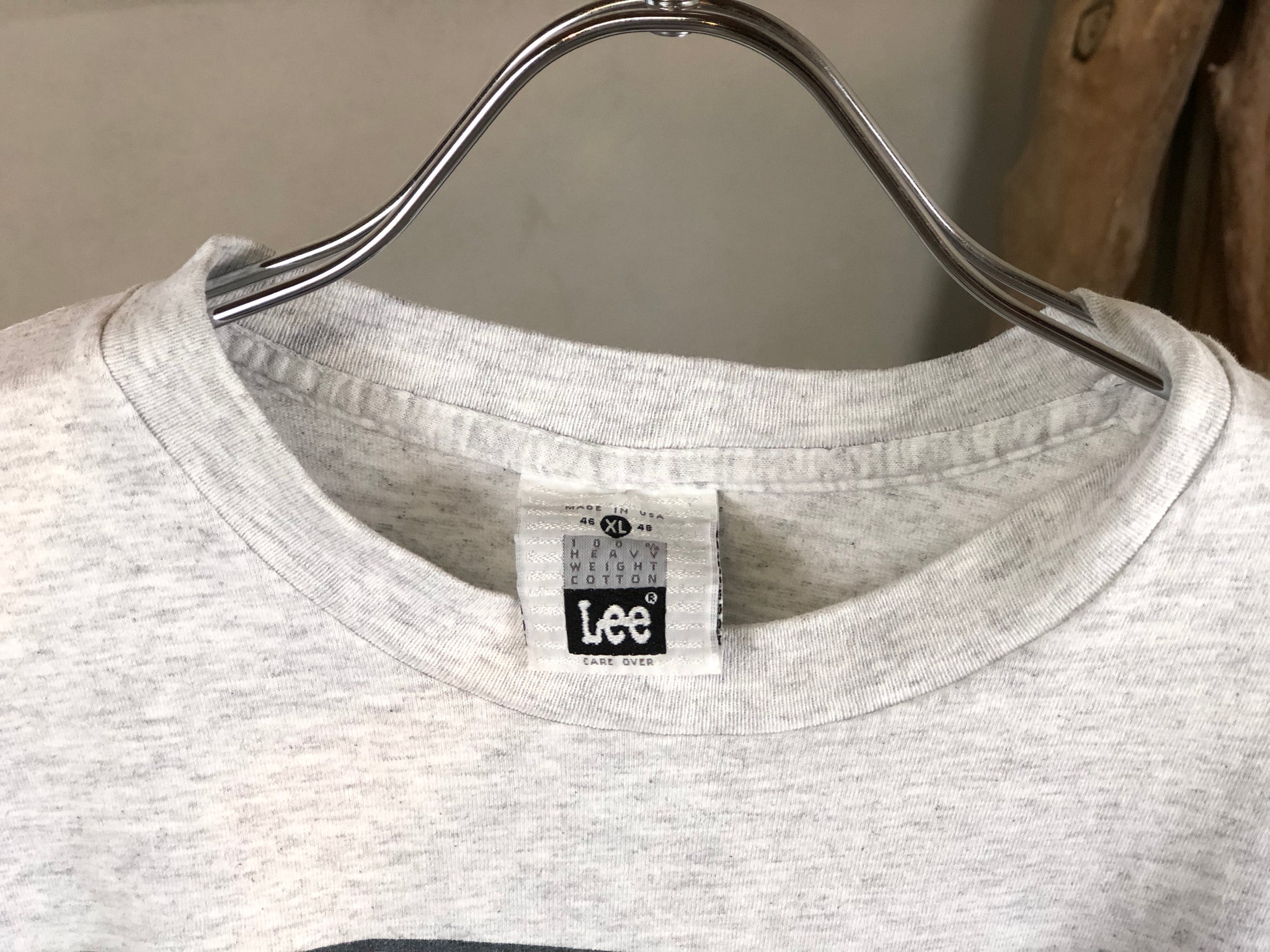 Lee フィッシャーマンTシャツ - 古着屋 sio