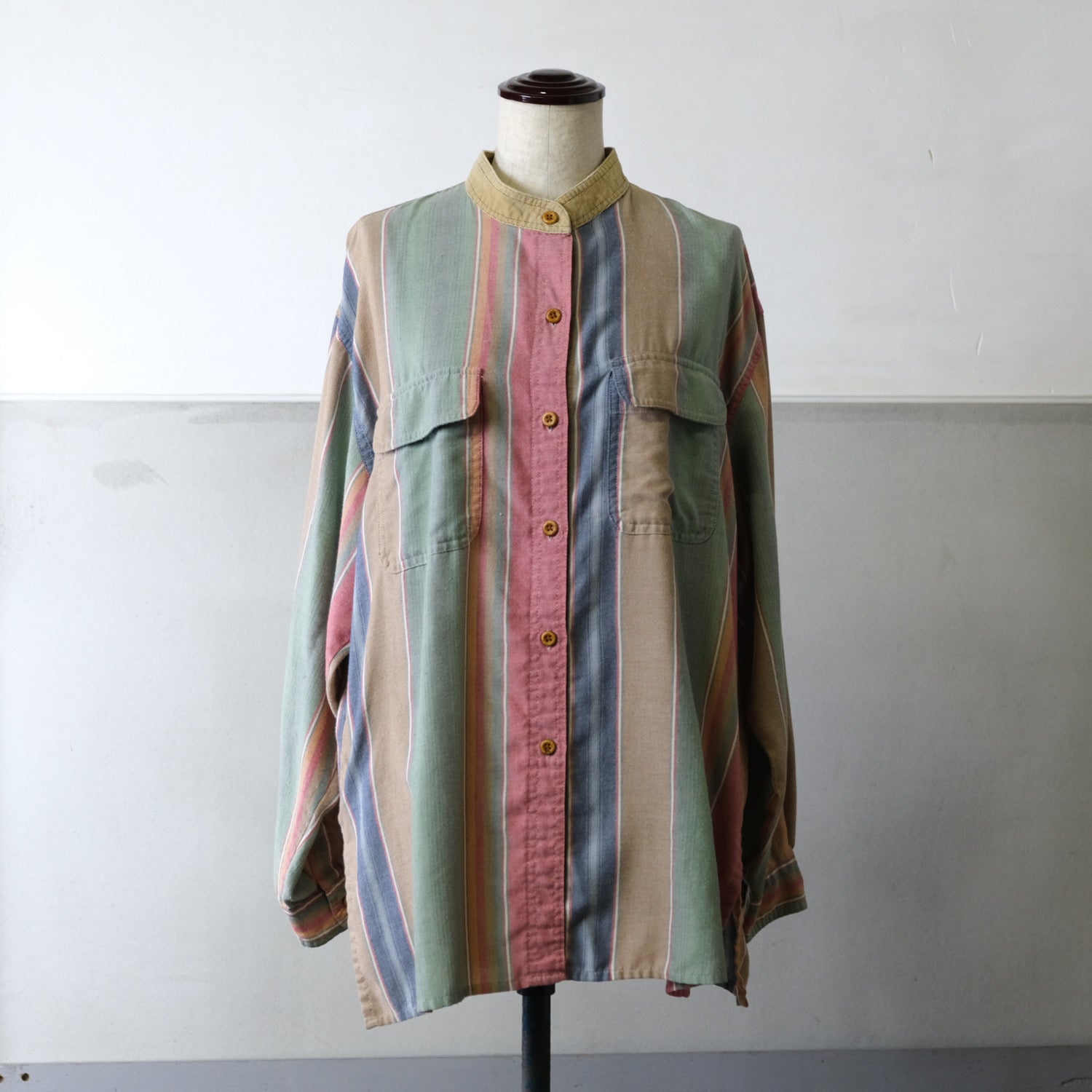 Men's Shirt – 古着屋 sio